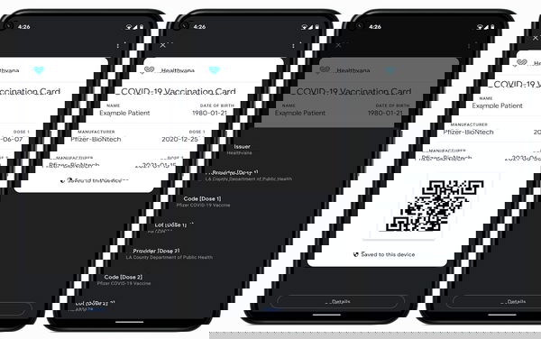 Google si gioca la COVID card vaccinale negli Stati Uniti