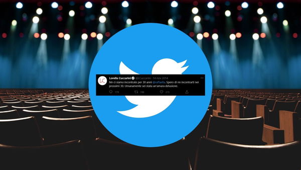 Lorella Cuccarini compiange la Carrà e i social, puntuali, le ricordano cosa scrisse nel 2014