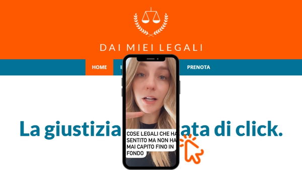 Dai miei legali, la piattaforma online democratica per capire facilmente la soluzione ai problemi legali