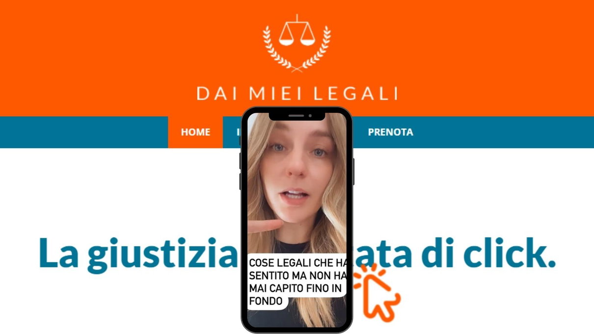 Dai miei legali, la piattaforma online democratica per capire facilmente la soluzione ai problemi legali article-post