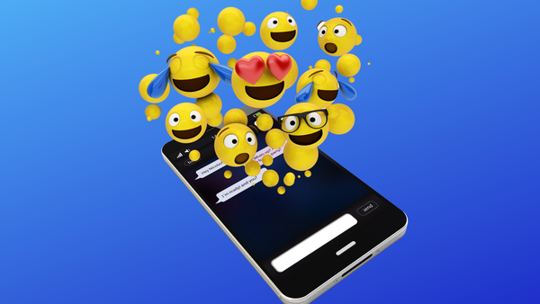 Emoji a lavoro: un sondaggio dice sì al loro utilizzo