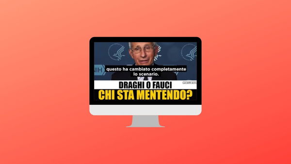 Cosa ha detto veramente Fauci sui vaccinati che contagiano