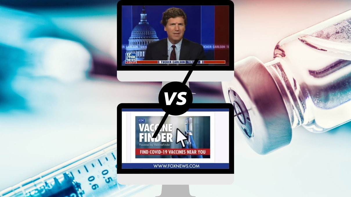 L’ipocrisia di Fox News sulla campagna vaccinale negli Stati Uniti article-post