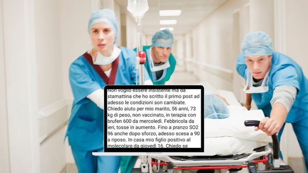 State alla larga dai gruppi di cure domiciliari sui social