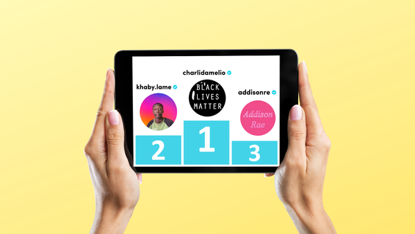 Khaby Lame conquista l’argento: è il secondo nella classifica mondiale di TikTok