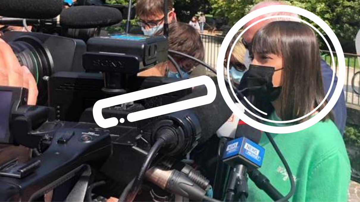Malika blocca i commenti e la possibilità di risposta alle sue IGstories article-post