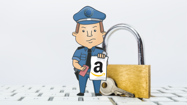 Multa salata ad Amazon per aver violato la normativa della privacy in UE