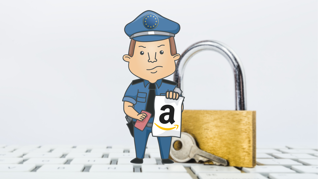 Multa salata ad Amazon per aver violato la normativa della privacy in UE article-post