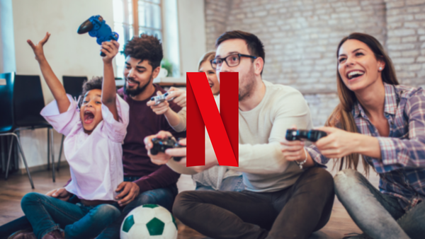 Netflix pensa in grande e guarda al mondo del gaming