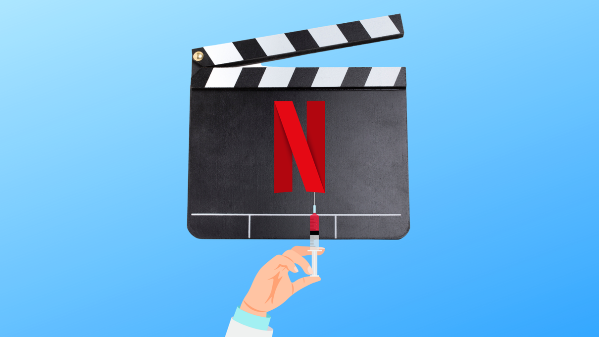 Negli USA Netflix imporrà il vaccino al cast e alla troupe delle sue produzioni article-post
