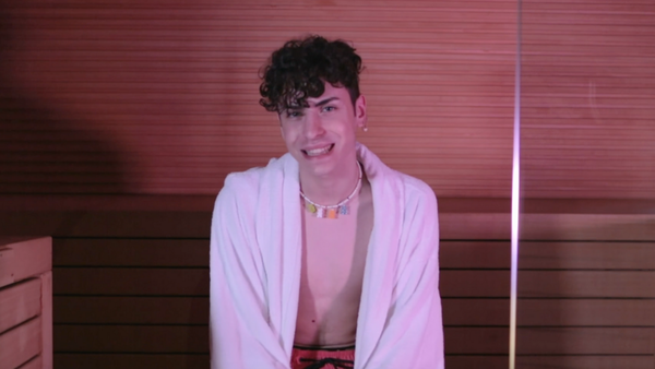 Pierangelo Greco su TikTok: «Mi fa sentire un artista ogni giorno»