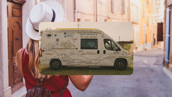 «Quanti borghi stanno agendo concretamente per rendersi smart working oriented?»