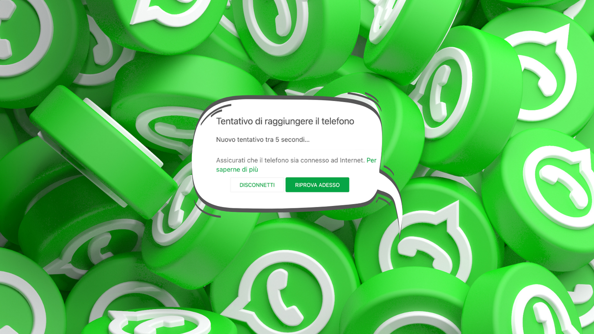 Usare Whatsapp senza smartphone: in che senso? article-post