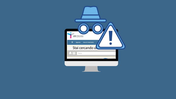 ARS Toscana, un aggiornamento: è stato un ransomware a entrare