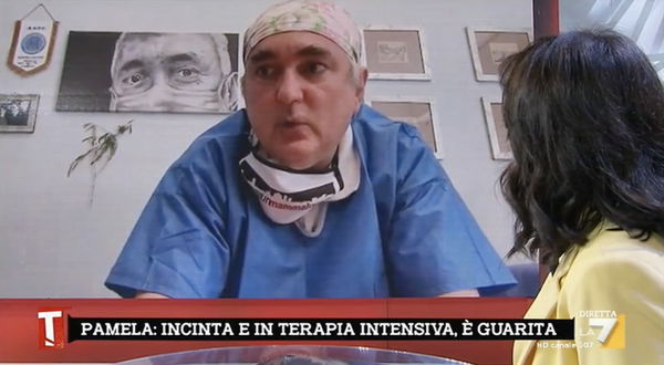 Perché la pagina Wikipedia di De Donno non è stata raggiungibile per alcune ore