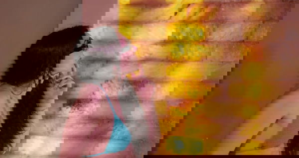 Giusy Vena dimostra che l’arte può essere spiegata anche su TikTok