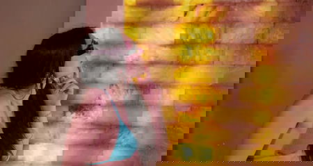 Giusy Vena dimostra che l’arte può essere spiegata anche su TikTok article-post