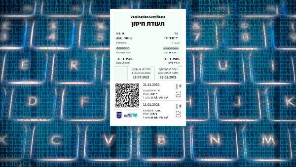 Circolano ancora le istruzioni per creare Green Pass falsi