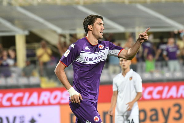 Riattivato il profilo Instagram di Dusan Vlahovic