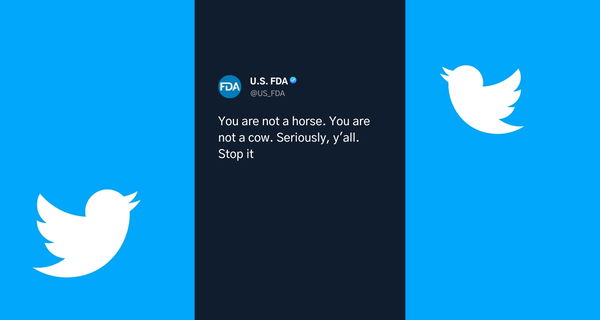 La FDA costretta a intervenire per chiedere di non utilizzare farmaci “per cavalli e mucche”