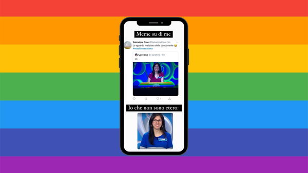 Il meme sessista sulla concorrente di Reazione a Catena e il suo contromeme che zittisce tutti