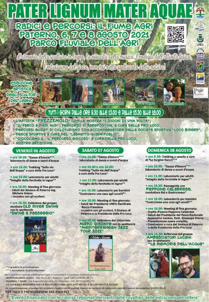 Pater lignum Mater aquae