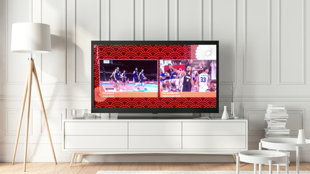 Perché la Rai sta mostrando l’Italia del volley e del basket in contemporanea article-post