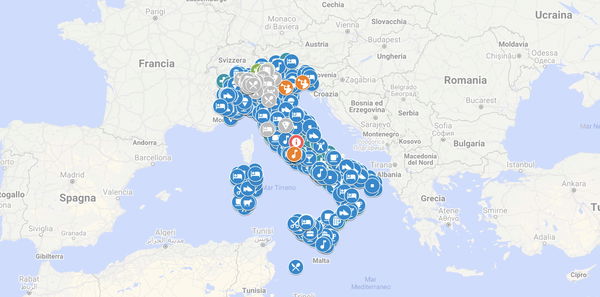 I “No green pass” si sono creati la loro mappa di locali che non chiedono la certificazione