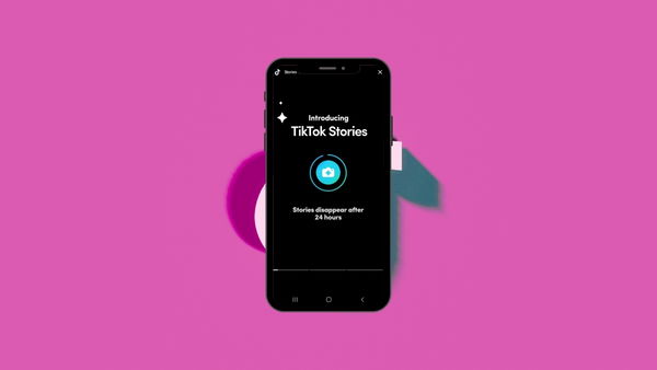 TikTok sta testando le stories (come quelle di Instagram)