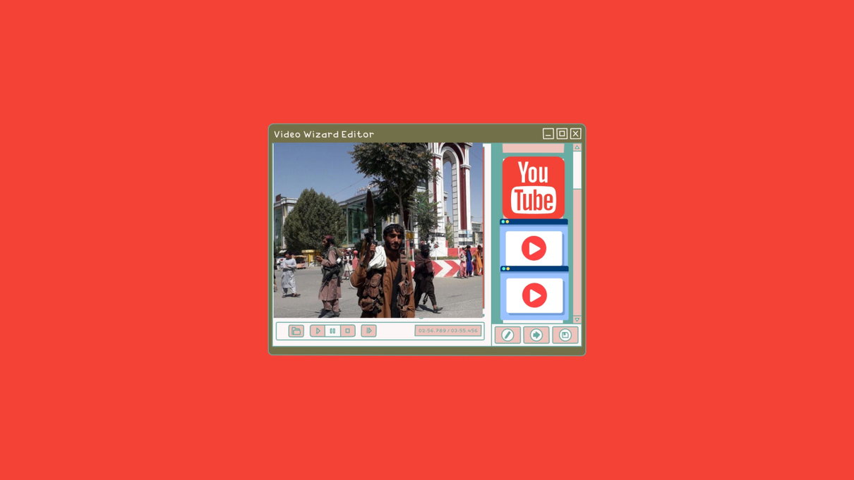 YouTube dice che ha bloccato da sempre account collegati ai talebani article-post