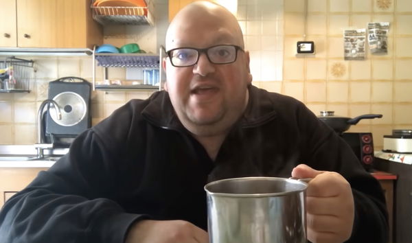 La notizia della morte di Omar Palermo, lo youtuber conosciuto come “Youtubo anche io”