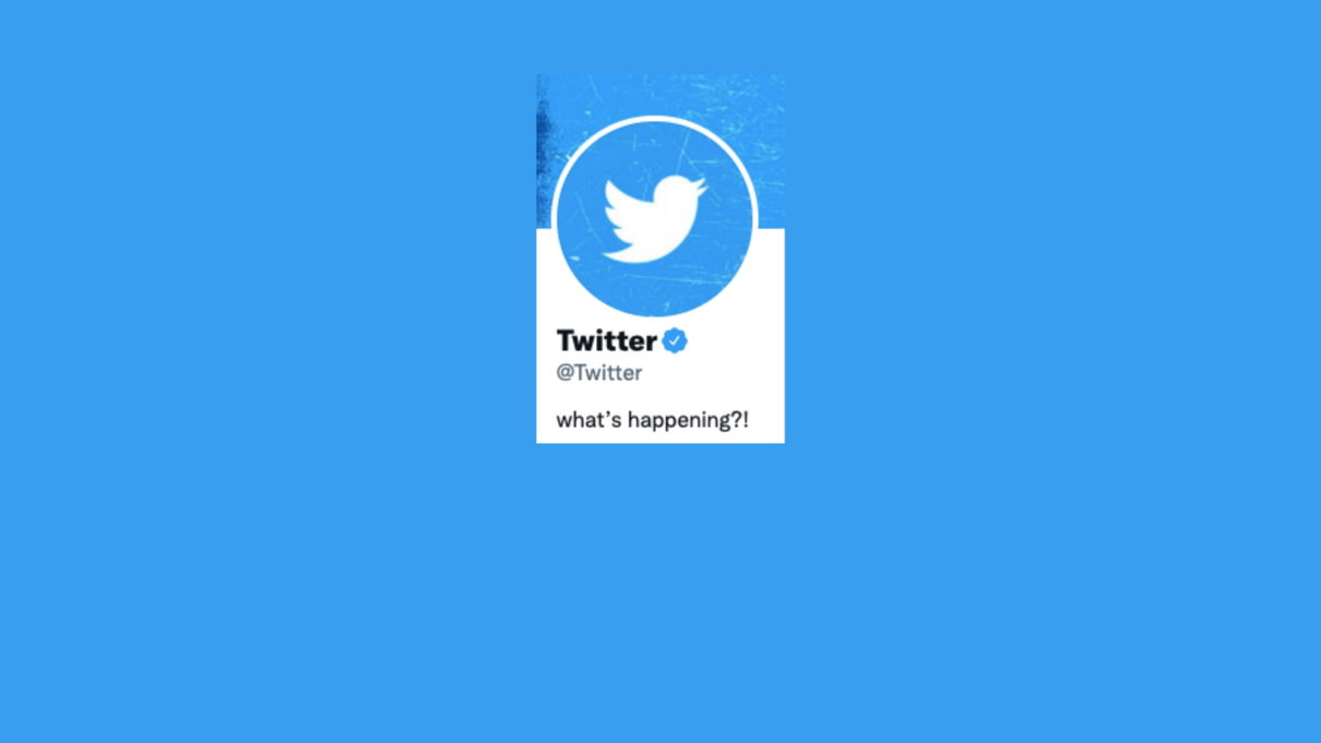 Chi twitta dall’account di Twitter: un gruppo di dipendenti sempre in forte connessione article-post