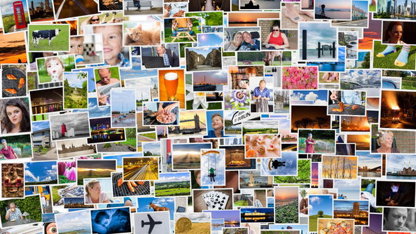 Album foto per tenere in ordine i tuoi ricordi più belli