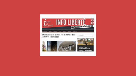 I no-vax credono che Pfizer abbia messo sul mercato un antidoto al suo vaccino (ma non è vero) article-post