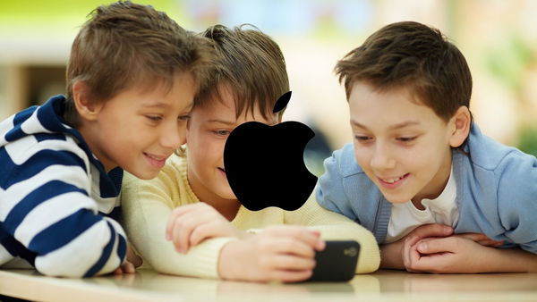 Nonostante sia a conoscenza dell’età dell’utente, Apple permette l’accesso a app per il BSDM anche ai ragazzini