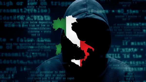 Allarme cybersicurezza in Italia, dove si registra una media di 600 crimini informatici al giorno