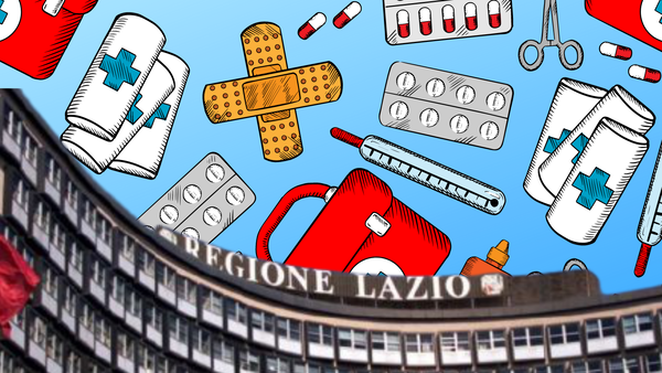 L’attacco hacker alla Regione Lazio ricade sui più fragili, la testimonianza di «Sirio e i tetrabondi»