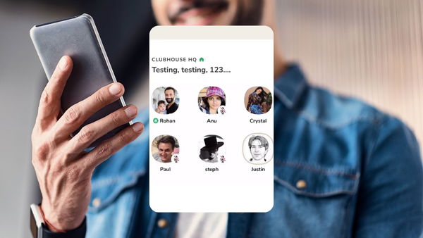 Clubhouse annuncia l’arrivo dell’audio spaziale