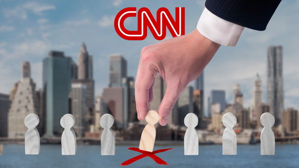 L’emittente televisiva CNN licenzia tre dipendenti perché senza vaccino