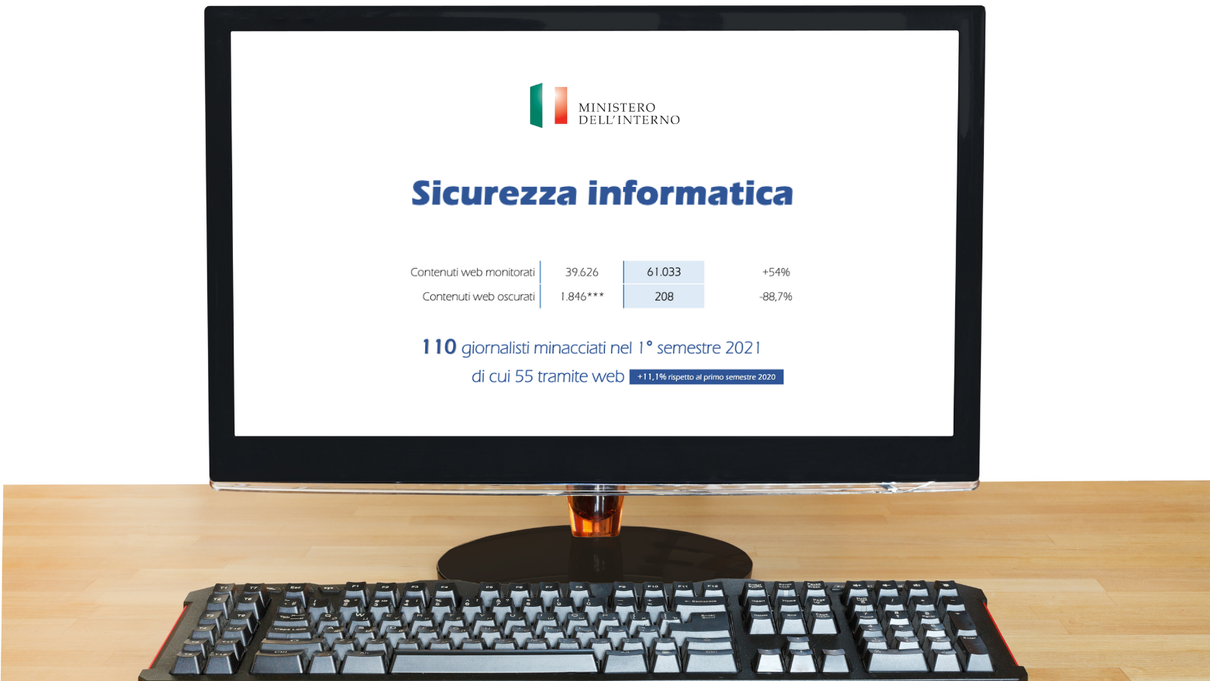 Com’è messa l’Italia a proposito del cybercrime? Il dossier del Viminale article-post