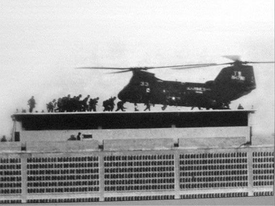 Perché ha poco senso paragonare gli elicotteri di Saigon a quelli di Kabul