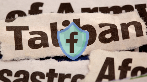 Facebook sta consentendo agli afghani di limitare i loro account agli sconosciuti