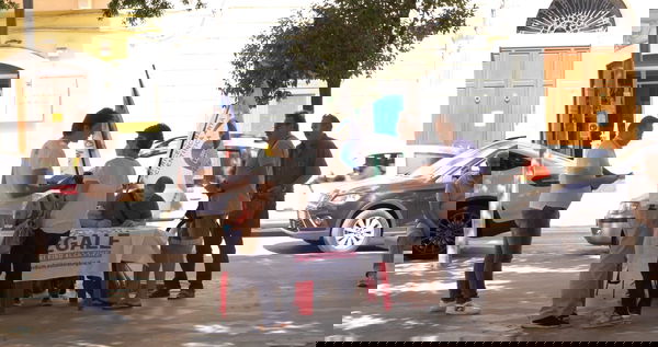 «Ora la piattaforma sia messa a disposizione anche per la raccolta firme per la presentazione delle liste»