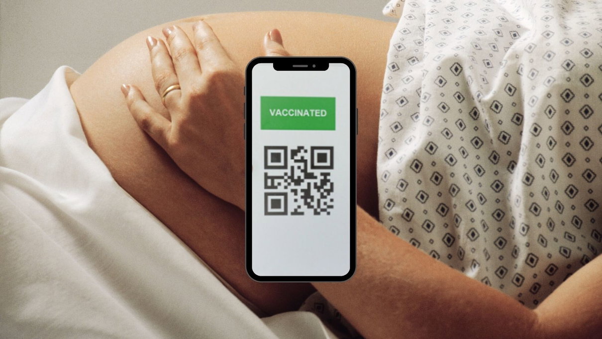 La storia della donna senza Green Pass che deve partorire a cui non viene permesso di entrare in ospedale article-post