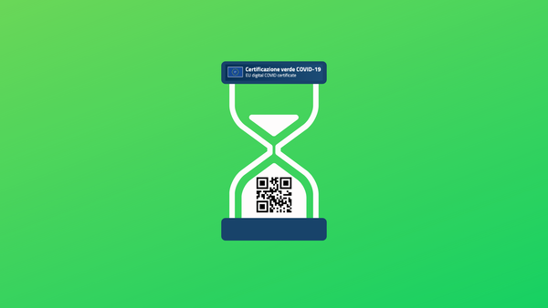 Il green pass potrebbe non durare più 9 mesi