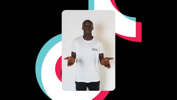 Khaby Lame è il secondo al mondo a raggiungere i 100 milioni di follower su TikTok