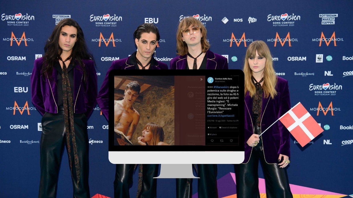 La falsa notizia di Michela Murgia che chiede la revoca dell’Eurovision per i Måneskin article-post