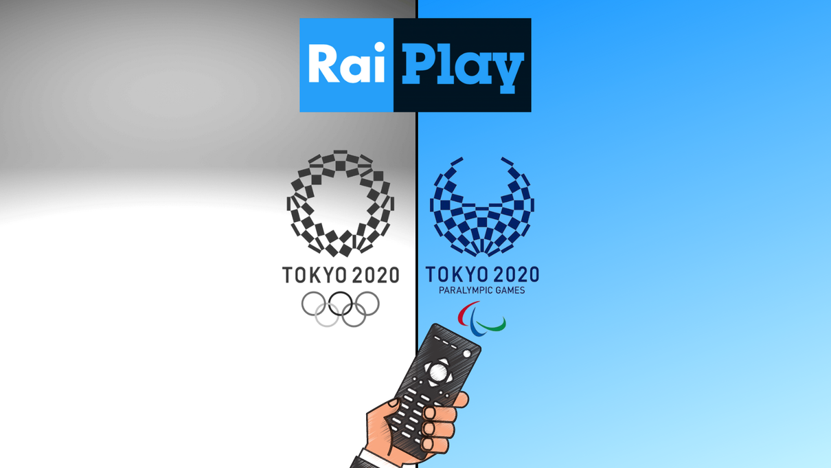 Paralimpiadi anche su RaiPlay, a differenza di quanto accaduto con le Olimpiadi article-post