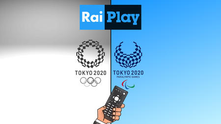 Paralimpiadi anche su RaiPlay, a differenza di quanto accaduto con le Olimpiadi article-post