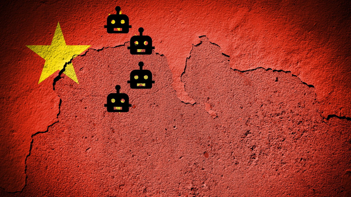 Il web disseminato di account fake cinesi per screditare l’occidente ed esaltare Pechino article-post